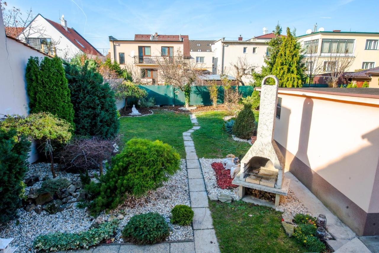 Piestany House With Garden Veronika Exterior photo